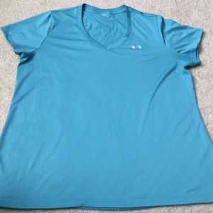 Under Armour Active T shirt women size L
